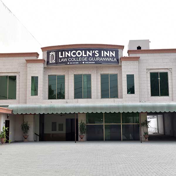 Lincoln's Inn Law College Gujranwala